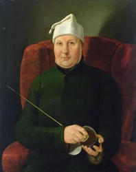 Il pasticcere Steenfatt, 1822